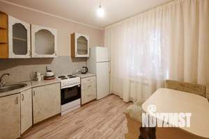 1-к квартира, посуточно, 36м2, 1/1 этаж