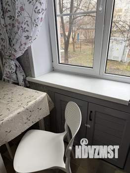 1-к квартира, на длительный срок, 34м2, 2/5 этаж