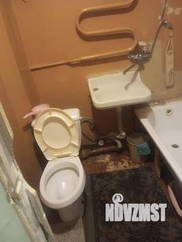 1-к квартира, на длительный срок, 32м2, 1/5 этаж