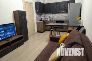 2-к квартира, посуточно, 50м2, 6/20 этаж