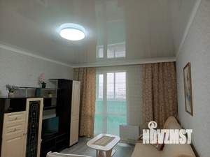 1-к квартира, посуточно, 43м2, 6/10 этаж