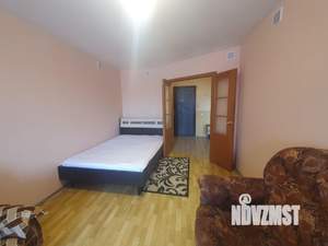 1-к квартира, на длительный срок, 39м2, 6/10 этаж