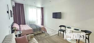 1-к квартира, посуточно, 30м2, 1/1 этаж