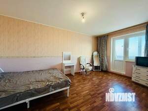 1-к квартира, на длительный срок, 36м2, 17/17 этаж