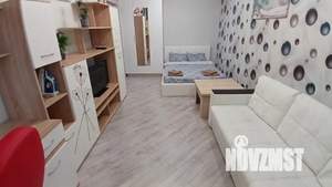 1-к квартира, посуточно, 34м2, 1/1 этаж