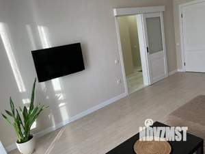 1-к квартира, посуточно, 44м2, 3/10 этаж