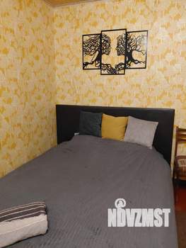 1-к квартира, посуточно, 45м2, 3/5 этаж