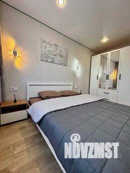 1-к квартира, посуточно, 37м2, 1/1 этаж