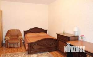 1-к квартира, на длительный срок, 40м2, 9/17 этаж