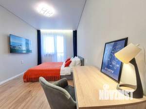 2-к квартира, посуточно, 35м2, 1/1 этаж