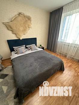 1-к квартира, посуточно, 40м2, 6/10 этаж