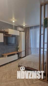 1-к квартира, посуточно, 40м2, 8/17 этаж