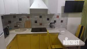 1-к квартира, посуточно, 38м2, 17/17 этаж