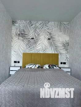 1-к квартира, посуточно, 36м2, 1/1 этаж