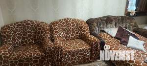 1-к квартира, посуточно, 35м2, 4/9 этаж