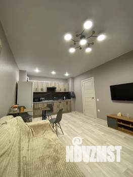 2-к квартира, посуточно, 41м2, 17/18 этаж