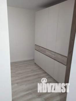 1-к квартира, посуточно, 40м2, 11/17 этаж