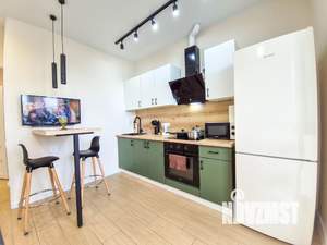 1-к квартира, посуточно, 38м2, 1/1 этаж