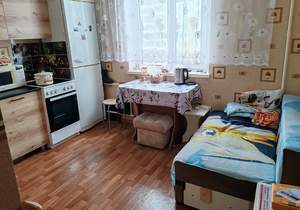 1-к квартира, на длительный срок, 38м2, 6/17 этаж