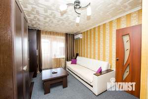 1-к квартира, посуточно, 36м2, 9/9 этаж