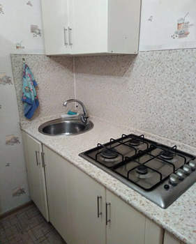 2-к квартира, на длительный срок, 43м2, 2/5 этаж