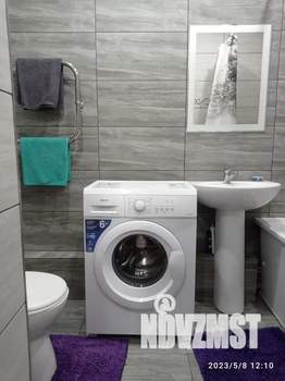 1-к квартира, посуточно, 38м2, 7/17 этаж