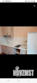 1-к квартира, на длительный срок, 38м2, 9/17 этаж