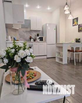 2-к квартира, посуточно, 42м2, 1/1 этаж