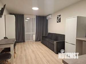 Студия квартира, посуточно, 25м2, 3/17 этаж