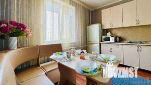 1-к квартира, посуточно, 38м2, 14/17 этаж