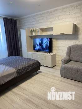 1-к квартира, посуточно, 38м2, 13/17 этаж