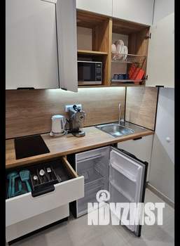 1-к квартира, посуточно, 30м2, 1/1 этаж