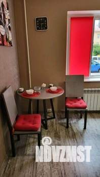 1-к квартира, посуточно, 38м2, 1/1 этаж