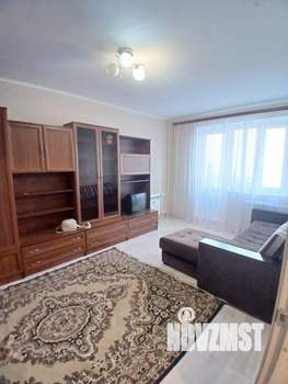 1-к квартира, на длительный срок, 38м2, 6/17 этаж