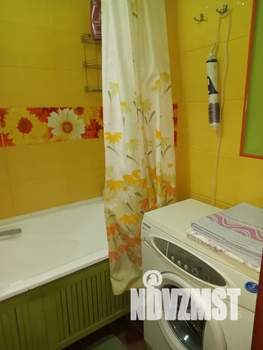 1-к квартира, посуточно, 43м2, 5/18 этаж