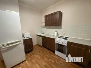 1-к квартира, на длительный срок, 37м2, 12/17 этаж