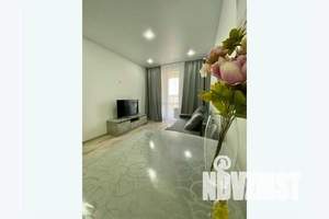 1-к квартира, посуточно, 38м2, 6/18 этаж