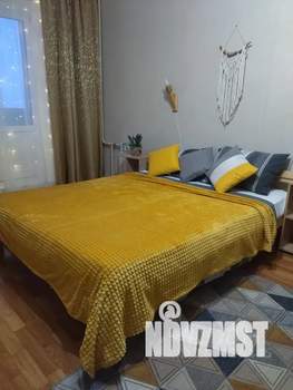 1-к квартира, посуточно, 39м2, 14/17 этаж