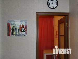 1-к квартира, посуточно, 46м2, 15/17 этаж