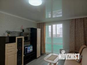 1-к квартира, посуточно, 43м2, 6/10 этаж