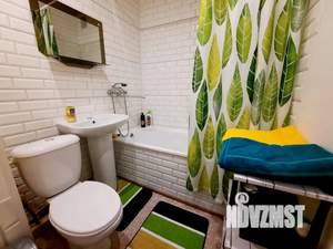 1-к квартира, посуточно, 31м2, 1/9 этаж