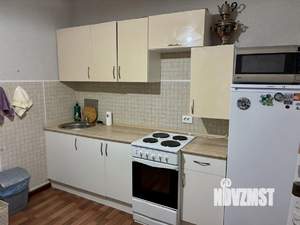 1-к квартира, на длительный срок, 38м2, 3/18 этаж