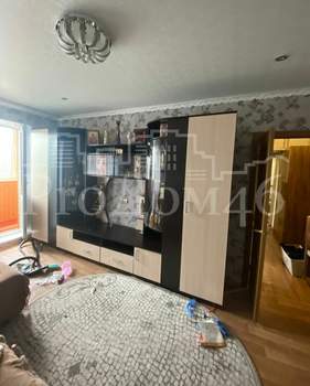 2-к квартира, на длительный срок, 46м2, 9/9 этаж