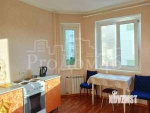 2-к квартира, на длительный срок, 58м2, 4/17 этаж
