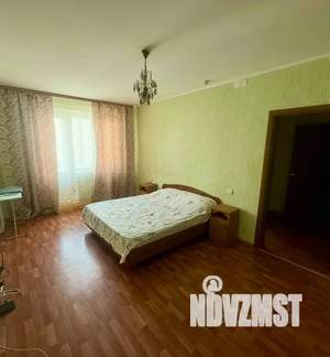 1-к квартира, посуточно, 37м2, 9/17 этаж