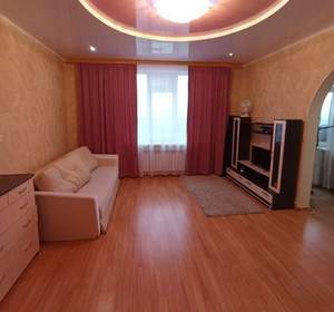 1-к квартира, на длительный срок, 50м2, 16/18 этаж