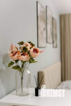 Студия квартира, посуточно, 28м2, 9/17 этаж