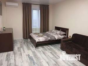 1-к квартира, посуточно, 42м2, 1/1 этаж