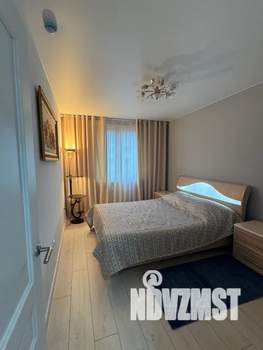 1-к квартира, посуточно, 38м2, 14/17 этаж