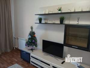 1-к квартира, посуточно, 38м2, 7/17 этаж